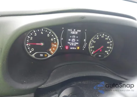 2017 Jeep Renegade Latitude Fwd from USA, damaged, VIN ZACCJABB2HPF07499